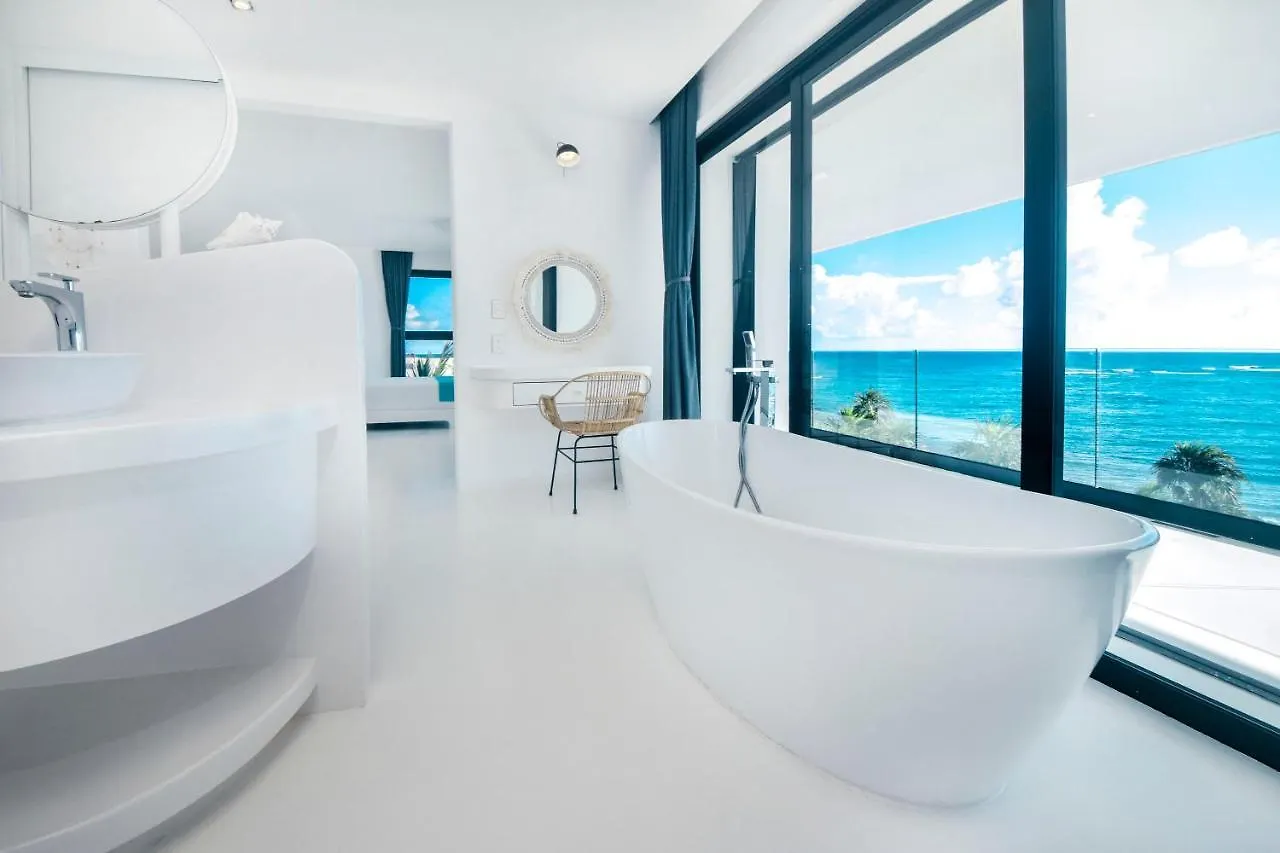 La Maison Manati, Beachfront, Infinity Pool, Cooking Service Included Hotel Tulum 0*,